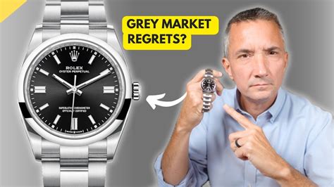 regret buying rolex